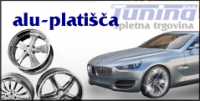 ALU platišča