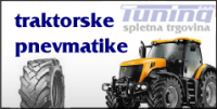 Traktorske pnevmatike