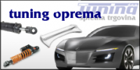 Tuning oprema